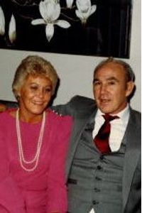 Diane Carol McGibbon (nee Barber)