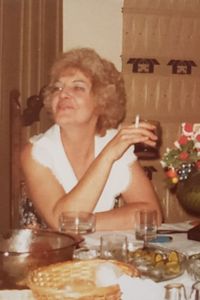 Margret Eileen Eden (née Davis)