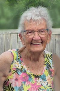 Pearl Mary Byrne (nee Murray)