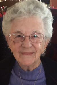 Betty Emily Rebecca Ford (nee Wakeford)