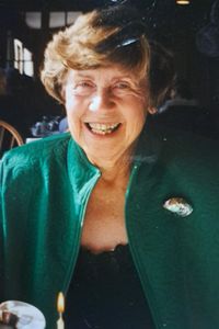 Catherine Anne  Junkin (nee Walker)