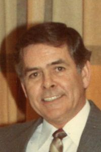 William Fleming (Bill)  Scheer