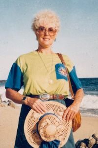 Thelma Elizabeth  Greenlaw