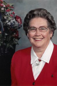 Eunice Ella  Conner (née Worsley)