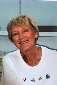 Rosemary (Rosie)  McGill