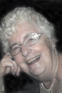 Lillian Ruth McInnis (née Imrie)