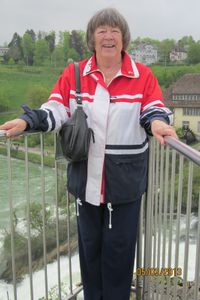 Barbara Anne Hewton (van Hulstyn)
