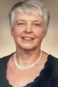 Anne Marie Wotten (née Stinson)