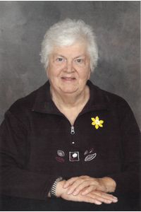 Patricia Dorothy Eisinga (née Snelling)