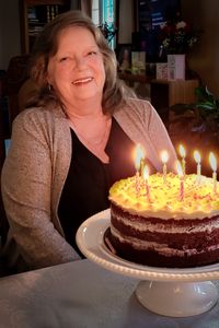 Lynda Gail Lariviere (née Hunter)