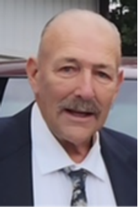 Larry Gordon Robinson