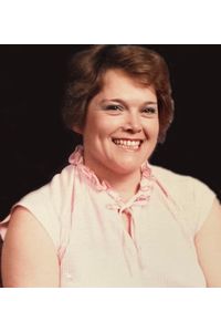Evelyn Gail Leaver (née Tullock)