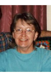 Gloria Arlene Moore (née Bacon)