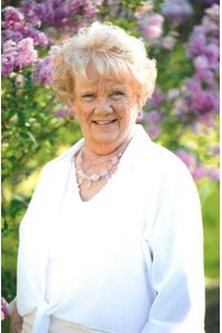 Barbara May DeRusha (née Sproule)