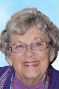 Dorothy Lorraine Snell