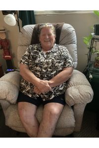 Donna Elaine Cabell (nee Stevens)