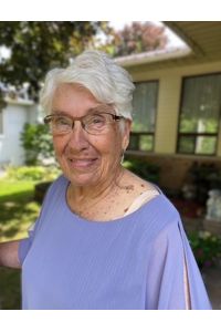 Alma Betty Louise Clark (neé Ross)