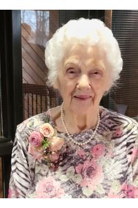 Dorothy Muriel Stepp (neé Tyndall)