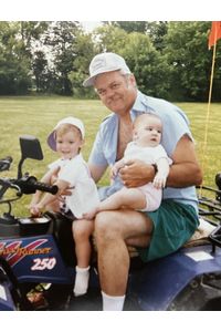 Charles George Shepherd