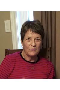 June Catharine Gall (née Worsley)