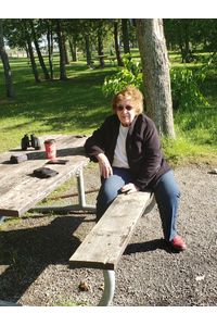 Shirley Anne Duke (née Twa)