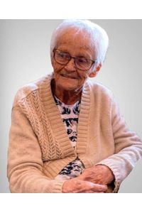 Donna June Baker (nee Ball)