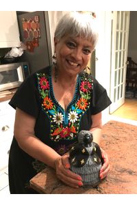 Zarina Khodaija DeCambra