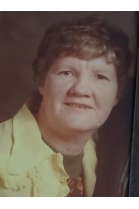 Maisie Hannah Almeda Viola Ferguson (née Archer)