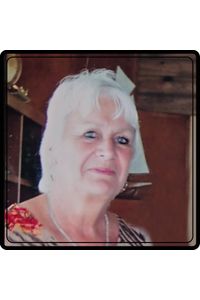 Phyllis Sandra Ferguson (nee Feggi)