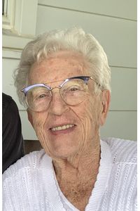 Margaret  Algar (nee Hogan)