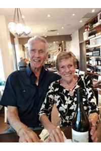 Leverne (Vern) and Barbara (Barb)  Turcotte