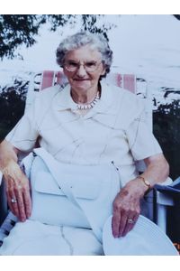 Beatrice  Suggitt (nee Cameron)