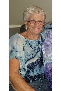 Mary Lou Helen Farrow (nee Teel)
