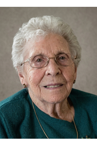 Audrey Victoria Watkins (née Larmer)
