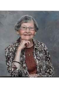 Queenie Violet Rea (née Miles)