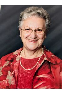 Elizabeth Dora Seward (nee Pinhorn)