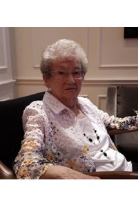 Joyce Beatrice Evans (McGregor)