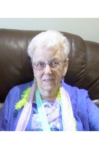 Verna Lucille McPhail (nee Wagner)