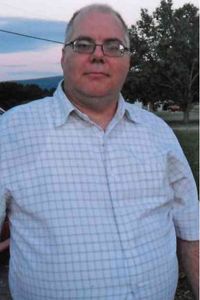 Reverend Bruce E. Brady