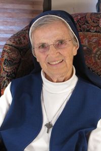 Sister Mary Regina Long