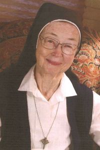 Sister Mary Kathleen Moore