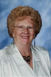 Marie Anna (Klein) James