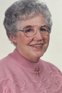 Grace Elizabeth Keener