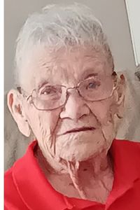 Evelyn Marion Klasmier