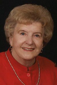 Margaret Elaine Woodhead