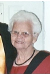 Mary Eva Egleston