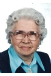 Evelyn M. Bordeaux