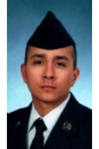 SrA Steven M. Clark