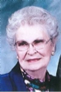 Lucille Allene David
