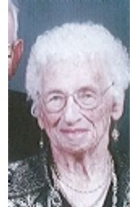 Margaret Ella Ball